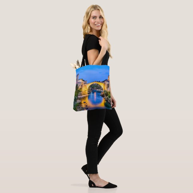 Bag Mostar Bosnien und Herzegowina Tasche (Am Model)