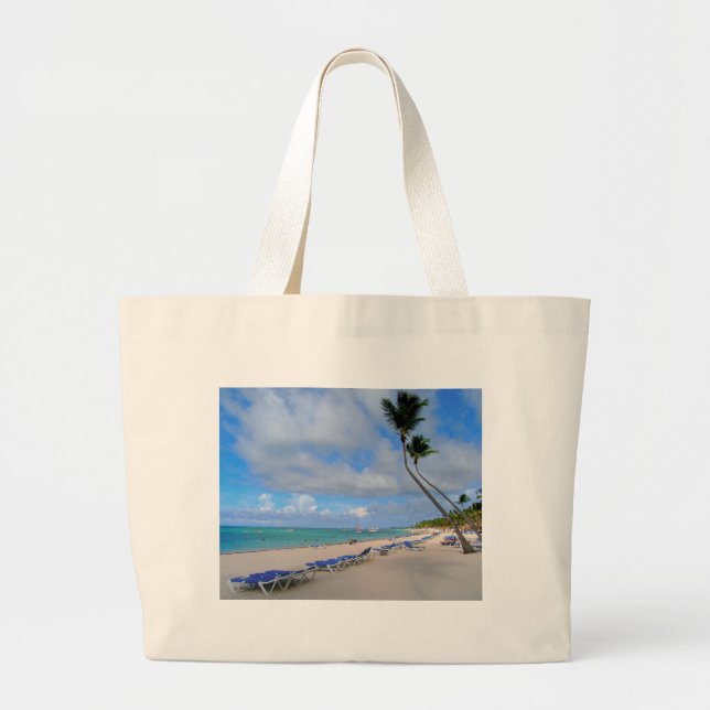 BAG - OCEAN JUMBO STOFFBEUTEL (Vorne)