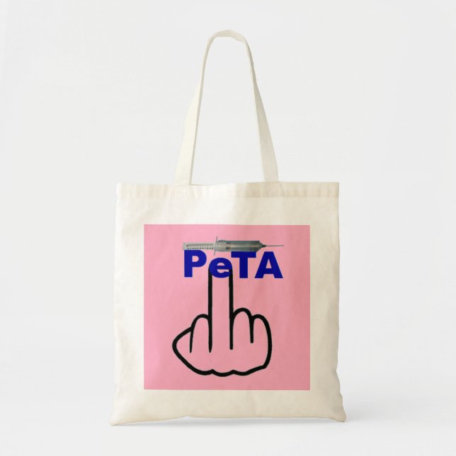 Bag Peta Dreh Tragetasche (Vorne)