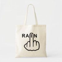 Bag Rain Gedreht