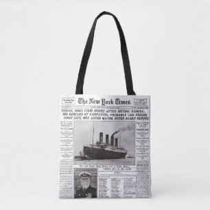 Bag titanic Tote