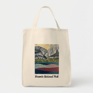 Bag Tote Bag: Yosemite National Park