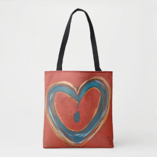 Bag Tote Cœur