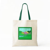 Tote - Collines ondulantes