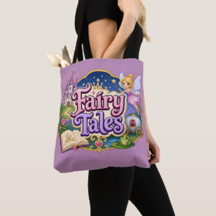 Bag Tote de fictions de contes de fées