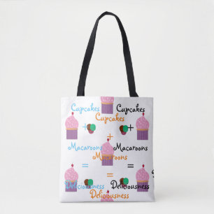 Bag Tote de friandises