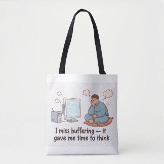Bag Tote de mise en mémoire tampon