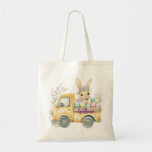 Bag Tote de Pâques personnalisé pour enfants