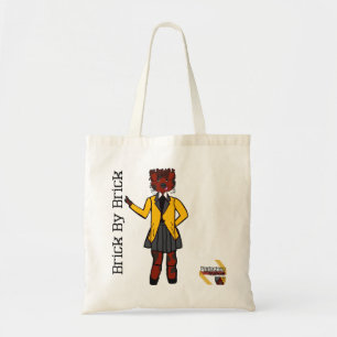 Bag Tote de Pigglestone #6