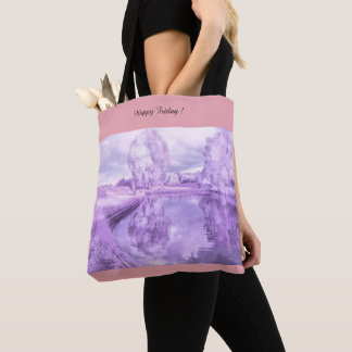 Bag Tote Dreamy Vibes
