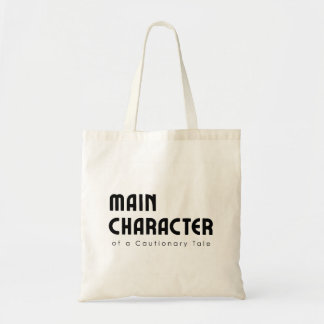 Bag Tote du personnage principal
