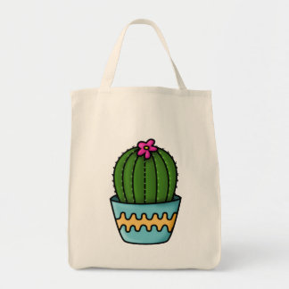 Bag Tote Linha Cactus