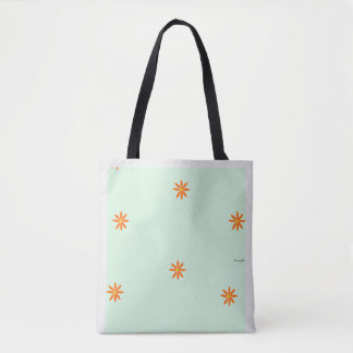 Bag Tote Mini Daisies