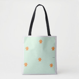 Bag Tote Mini Marguerites