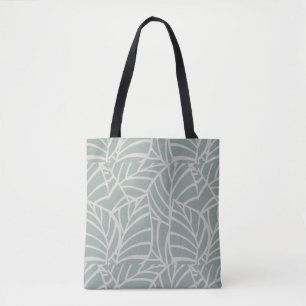 Bag Tote Minimaliste Veines Botaniques