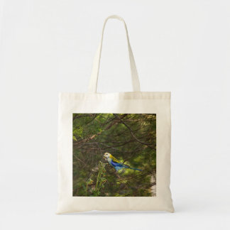 Bag Tote Pale Headed Rosella