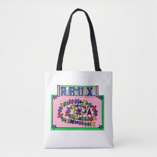BAG TOTE R.B.U.X. UNIQUEX HANDBAG