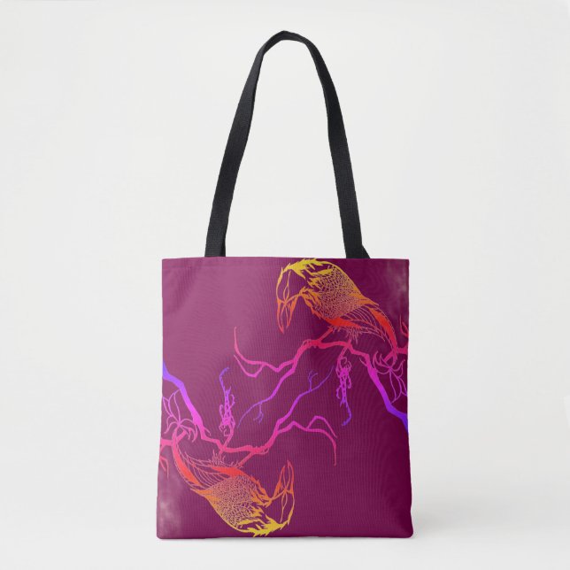 Bag TOTE studio miiri (Devant)