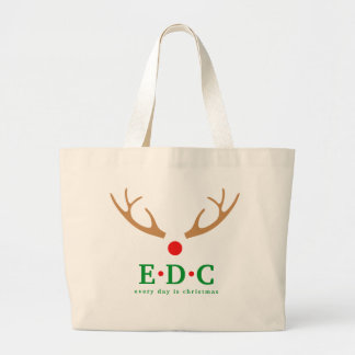 Bag Tous les jours sont Noël Grand Tote