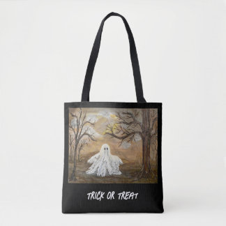 Bag Trick or treat tote