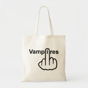 Bag Vampires Gedreht Tragetasche