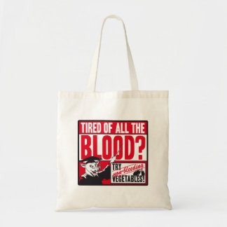 BAG "VEGETARIAN" TRAGETASCHE