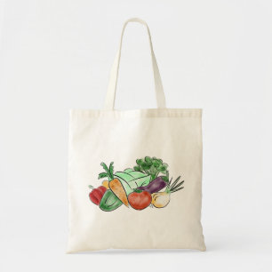 Bag Veggie Tote