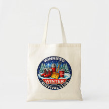 Winnipeg Winter Survival Tote – Timmies