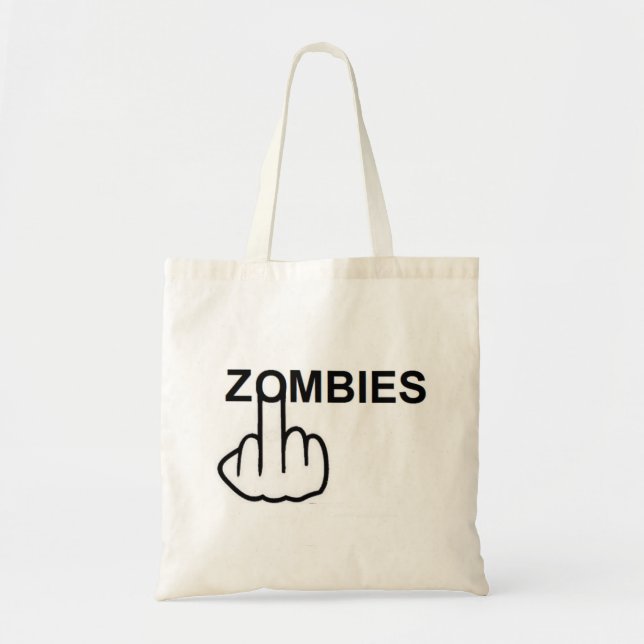 Bag Zombie Dreh Tragetasche (Vorne)