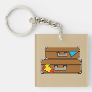 Bagages de dessin