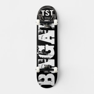 BAGAI/TST-Skateboard Skateboard