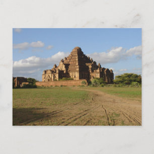Bagan6 Postkarte