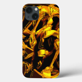 Bagasse oder getrocknete Mandarine Case-Mate iPhone Hülle