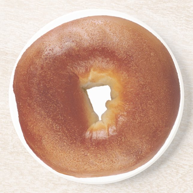 BAGEL 2 GETRÄNKEUNTERSETZER (Vorne)