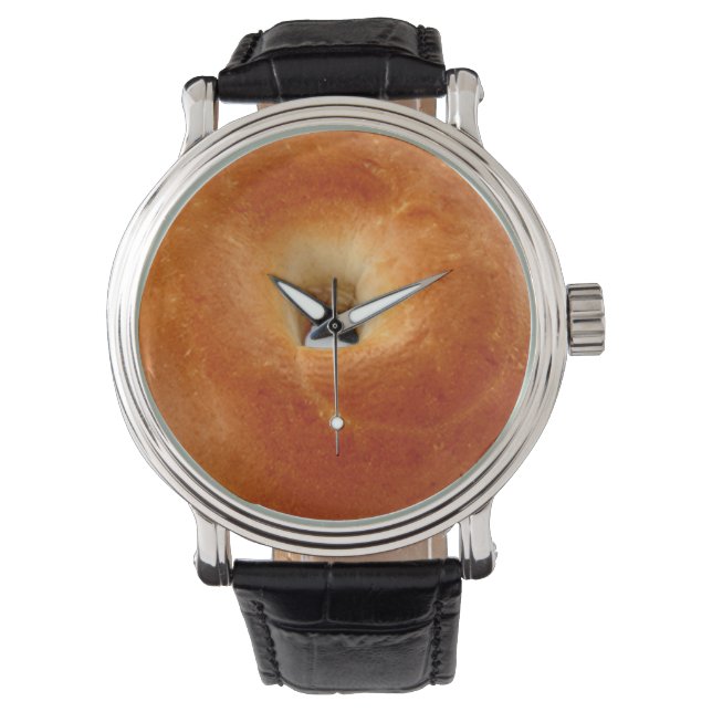 BAGEL 4 ARMBANDUHR (Vorderseite)