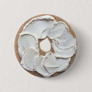 Bagel Button