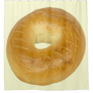 Bagel Duschvorhang