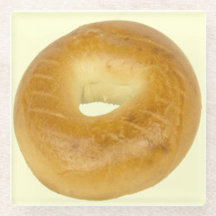 Bagel Glasuntersetzer