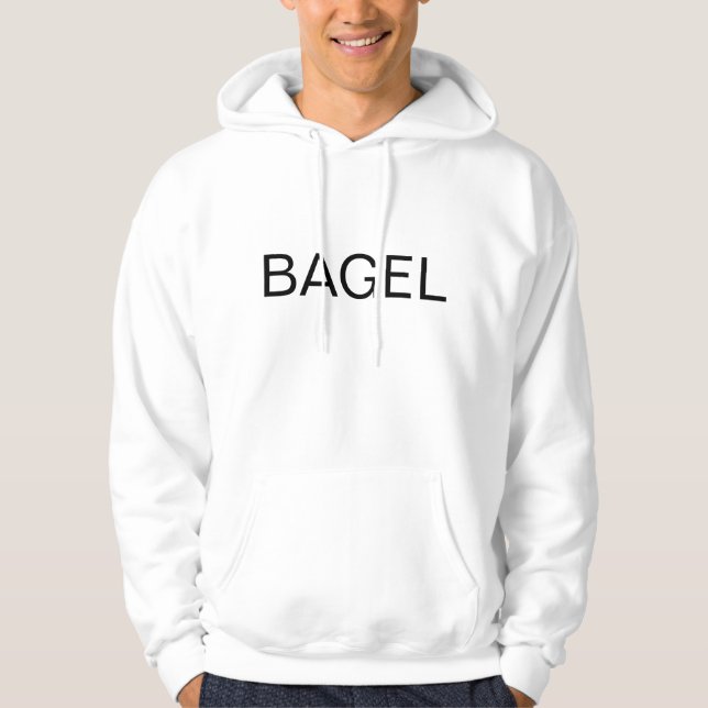 BAGEL (Hoodie) Hoodie (Vorderseite)