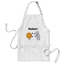 Bagel-u. Frischkäse - Shalom!