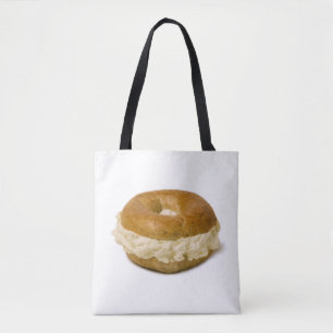 Bagel-u. Frischkäse Tasche