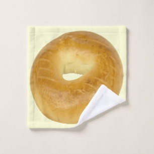 Bagel Waschlappen