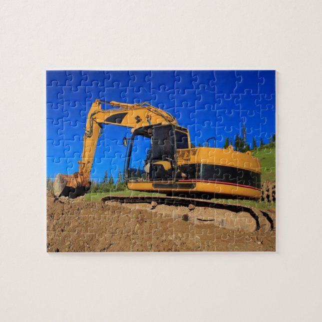 Bagger (Horizontal)