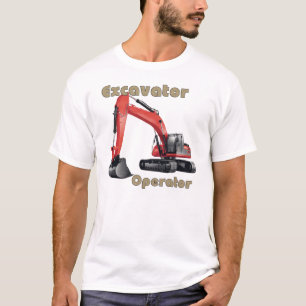 Bagger-Betreiber T-Shirt