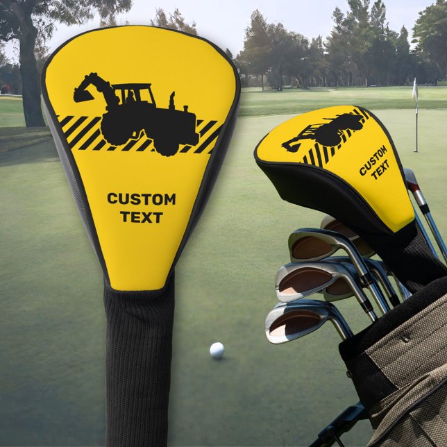 Bagger Golf Headcover (Von Creator hochgeladen)