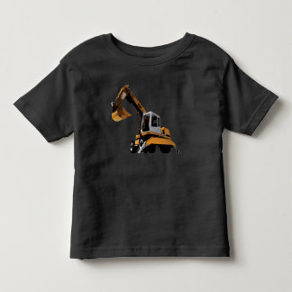 Bagger Kleinkind T-shirt