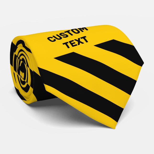 Bagger Krawatte (Gerollt)