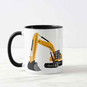 Bagger Tasse