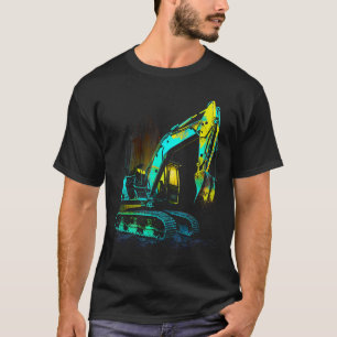 Baggerbagger T-Shirt