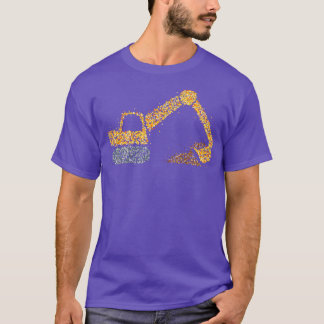 Baggerfahrer T-Shirt